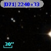 [D71] 2240+33