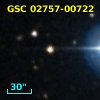 GSC 02757-00722