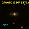 2MASX J22445571+3238082