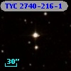 TYC 2740-216-1