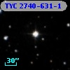 TYC 2740-631-1