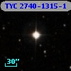 TYC 2740-1315-1