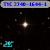 TYC 2740-1644-1