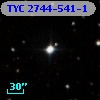 TYC 2744-541-1