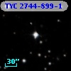 TYC 2744-899-1