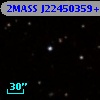 2MASS J22450359+3221512