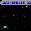 1RXS J224317.5+325726