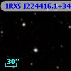1RXS J224416.1+341505