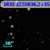 1RXS J225036.2+350506