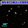 WN B2246.5+3309A