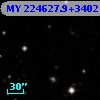 MY 224627.9+340216.7