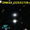 2MASX J22531736+3329388