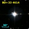 BD+33  4614
