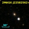 2MASX J22582562+3530216