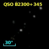 QSO B2300+345