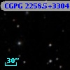 CGPG 2258.5+3304