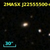 2MASX J22555500+3409045