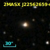 2MASX J22562659+3413562