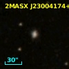 2MASX J23004174+3406045