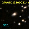 2MASX J23000214+3303568