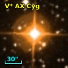 V* AX Cyg