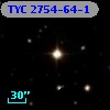 TYC 2754-64-1