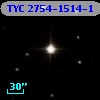 TYC 2754-1514-1