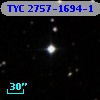 TYC 2757-1694-1