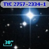 TYC 2757-2334-1