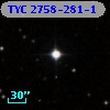 TYC 2758-281-1