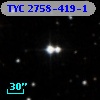 TYC 2758-419-1