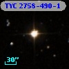 TYC 2758-490-1