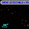 1RXS J225246.5+350418