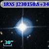 1RXS J230150.8+343658