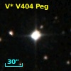 V* V404 Peg