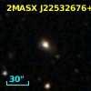 2MASX J22532676+3336399