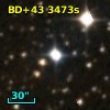 BD+43  3473s