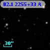 B2.1 2255+33 A