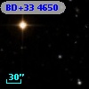BD+33  4650