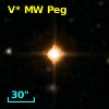 V* MW Peg