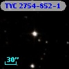 TYC 2754-852-1
