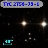 TYC 2758-79-1