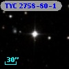 TYC 2758-80-1