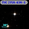 TYC 2758-638-1