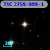 TYC 2758-999-1
