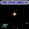 TYC 2758-1882-1
