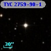 TYC 2759-90-1
