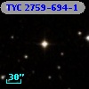 TYC 2759-694-1