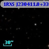 1RXS J230411.0+333033