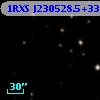 1RXS J230528.5+330337